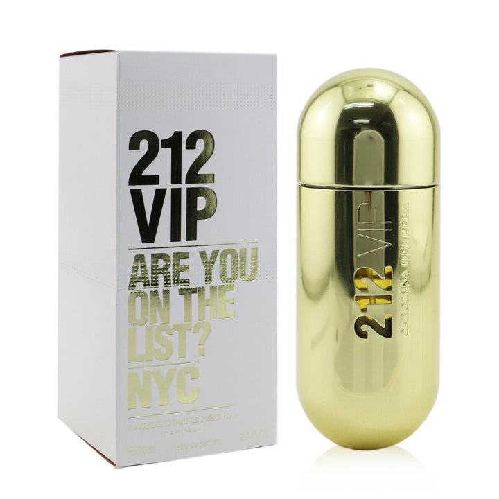 Carolina Herrera 212 VIP Eau De Parfum Spray 125ml/4.2oz Image 3