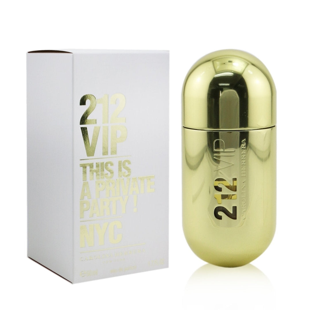 Carolina Herrera 212 VIP Eau De Parfum Spray 125ml/4.2oz Image 6