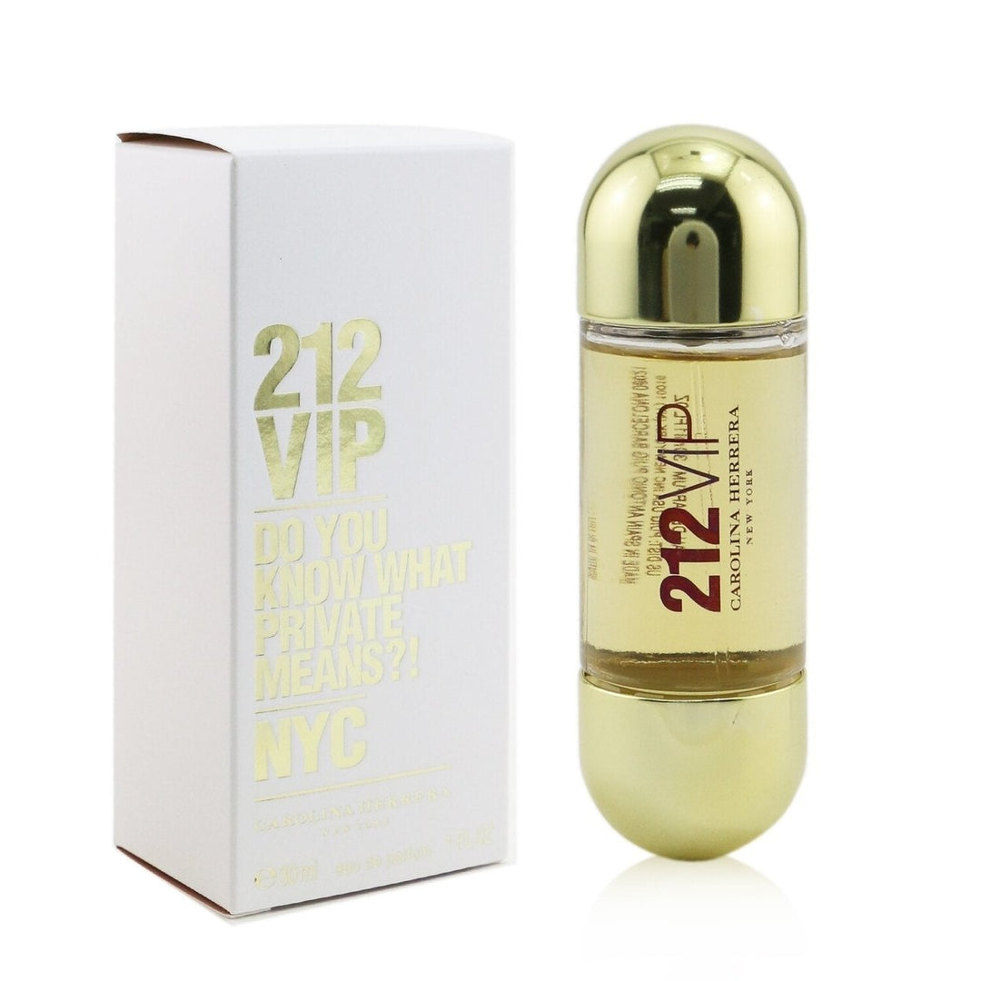 Carolina Herrera 212 VIP Eau De Parfum Spray 125ml/4.2oz Image 9