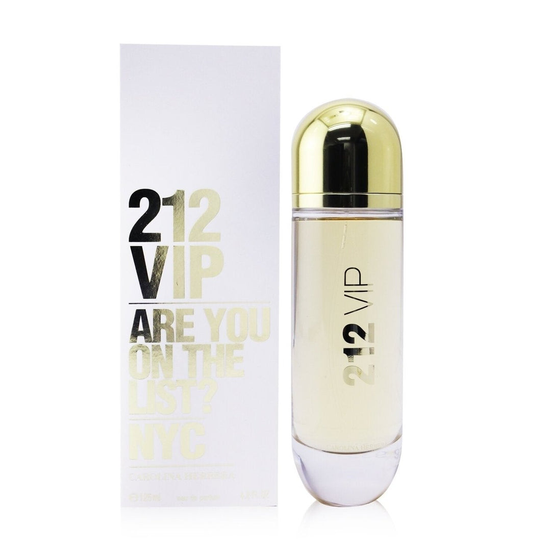 Carolina Herrera 212 VIP Eau De Parfum Spray 125ml/4.2oz Image 11