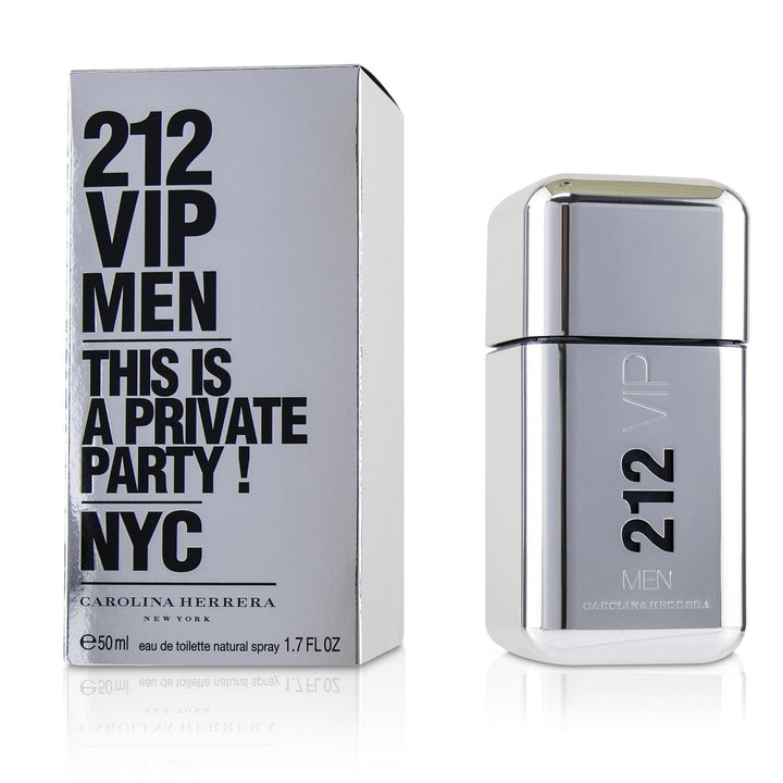 Carolina Herrera 212 VIP Eau De Toilette Spray 100ml/3.3oz Image 4