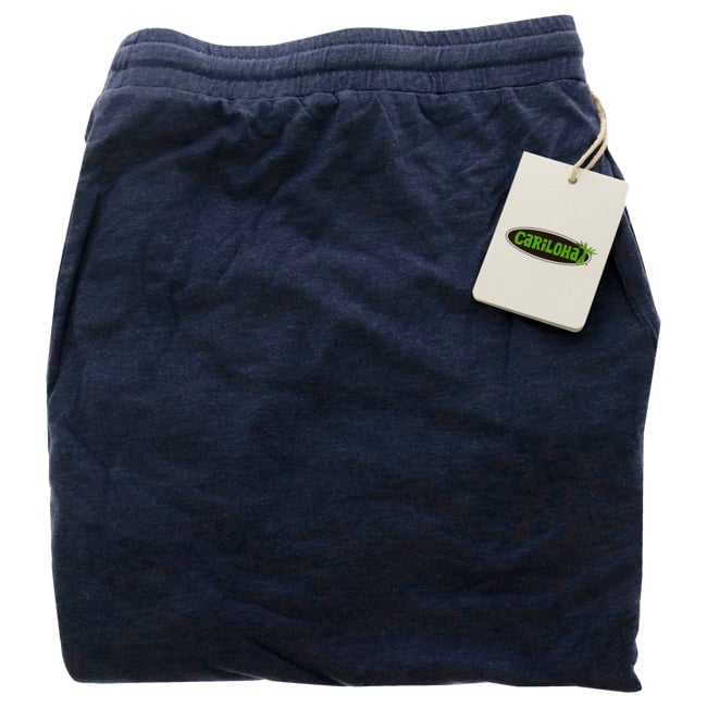 Cariloha Bamboo Sleep Pant - Indigo Heather by Cariloha for Men - 1 Pc Pant (2XL) Image 1