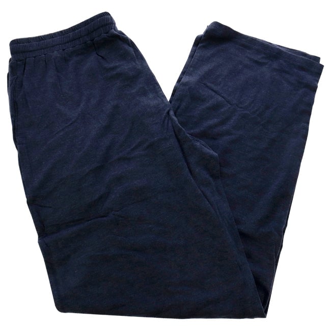 Cariloha Bamboo Sleep Pant - Indigo Heather by Cariloha for Men - 1 Pc Pant (S) Image 1