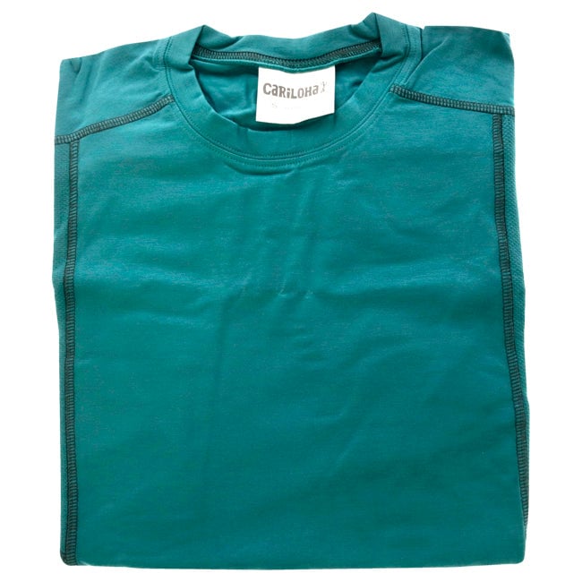 Cariloha Bamboo Sleeveless T-Shirt - Refresh Teal by Cariloha for Men - 1 Pc T-Shirt (S) Image 1