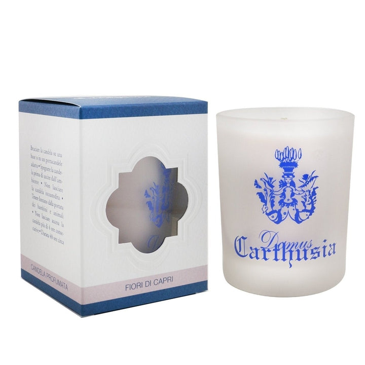 Carthusia Scented Candle - Fiori di Capri 190g/6.7oz Image 2