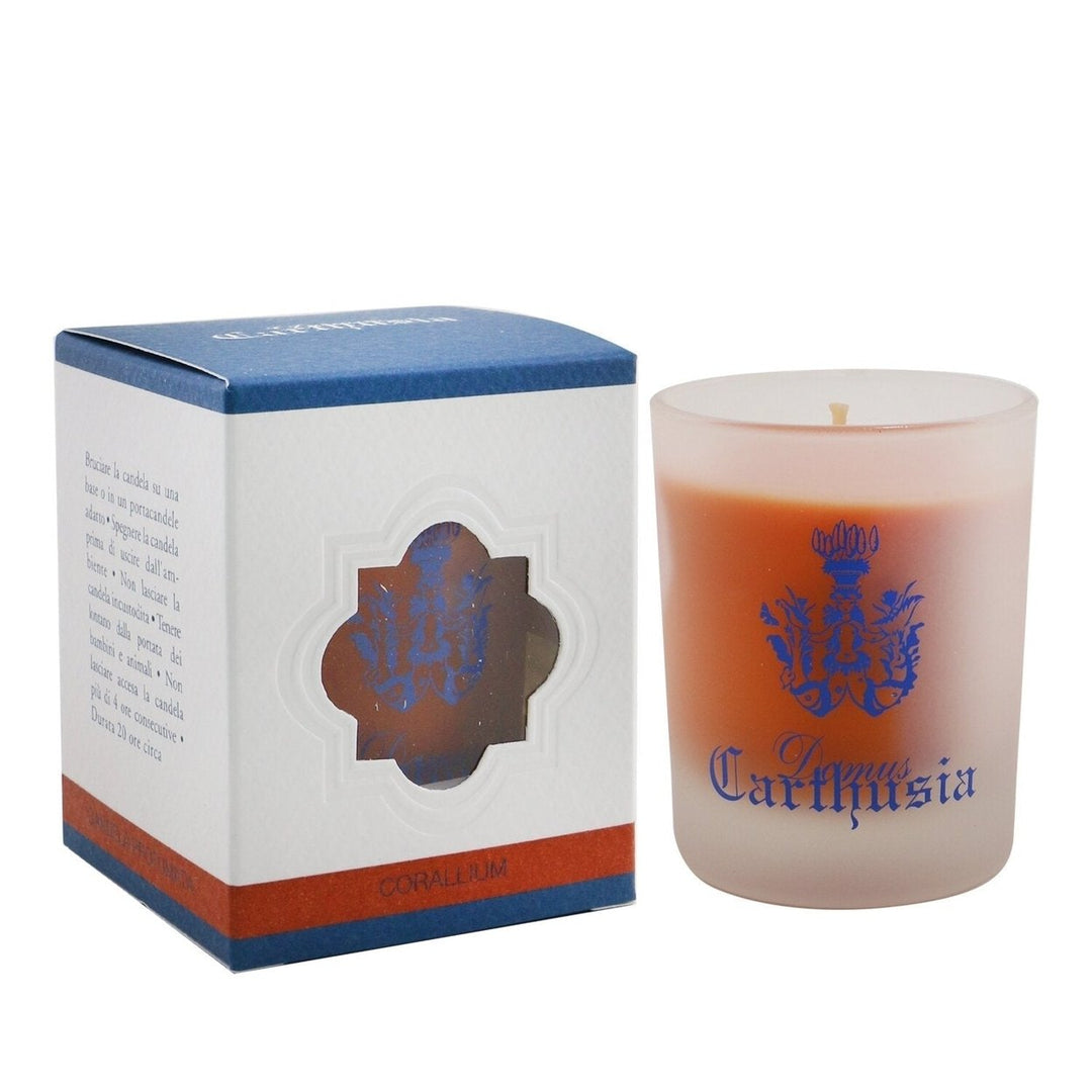 Carthusia Scented Candle - Corallium 190g/6.7oz Image 3