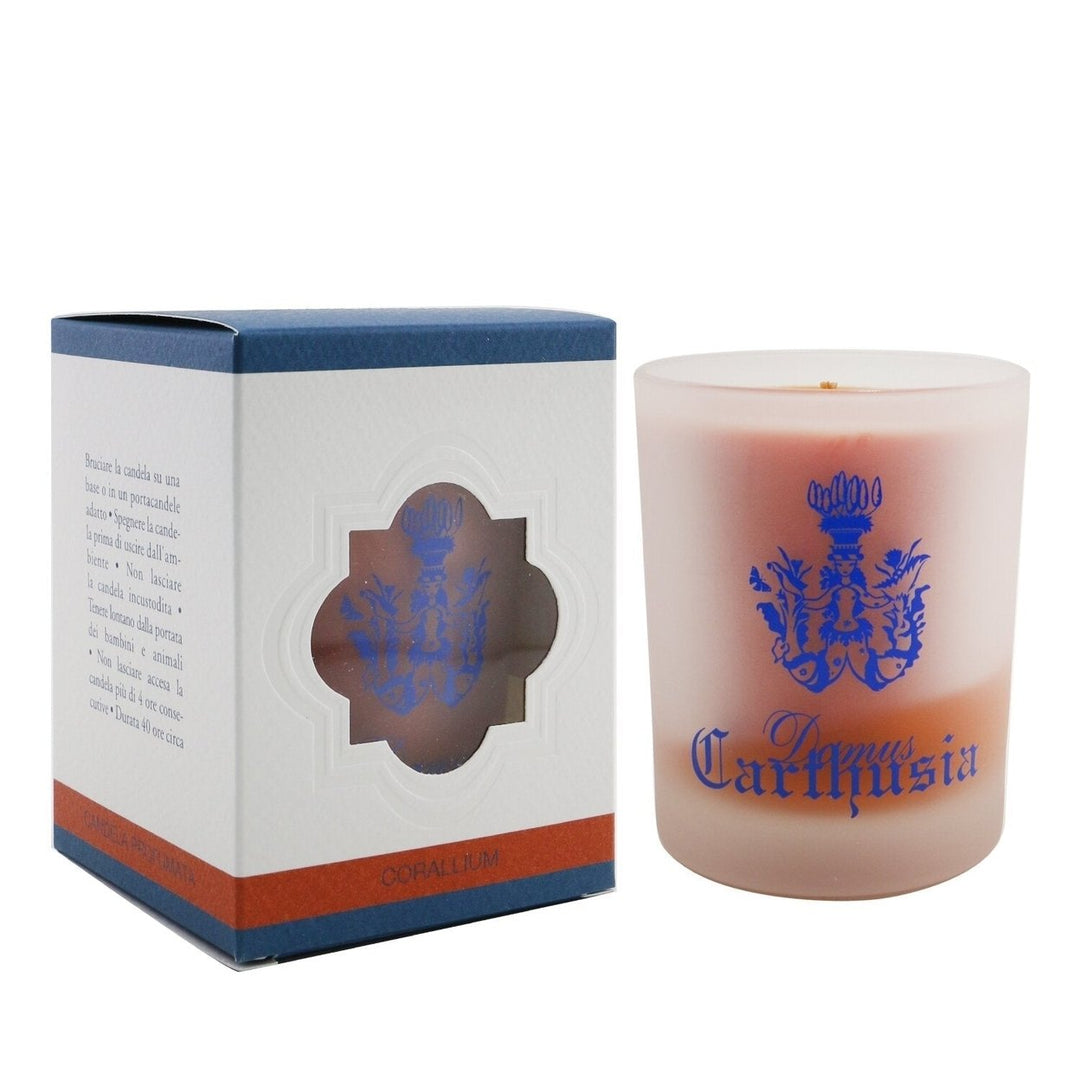 Carthusia Scented Candle - Corallium 190g/6.7oz Image 4