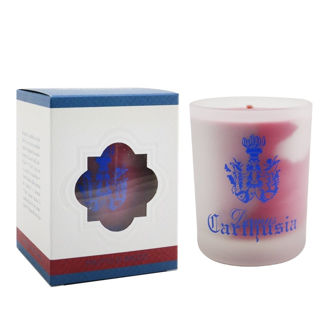 Carthusia Scented Candle - Frutto di Bacco 190g/6.7oz Image 4