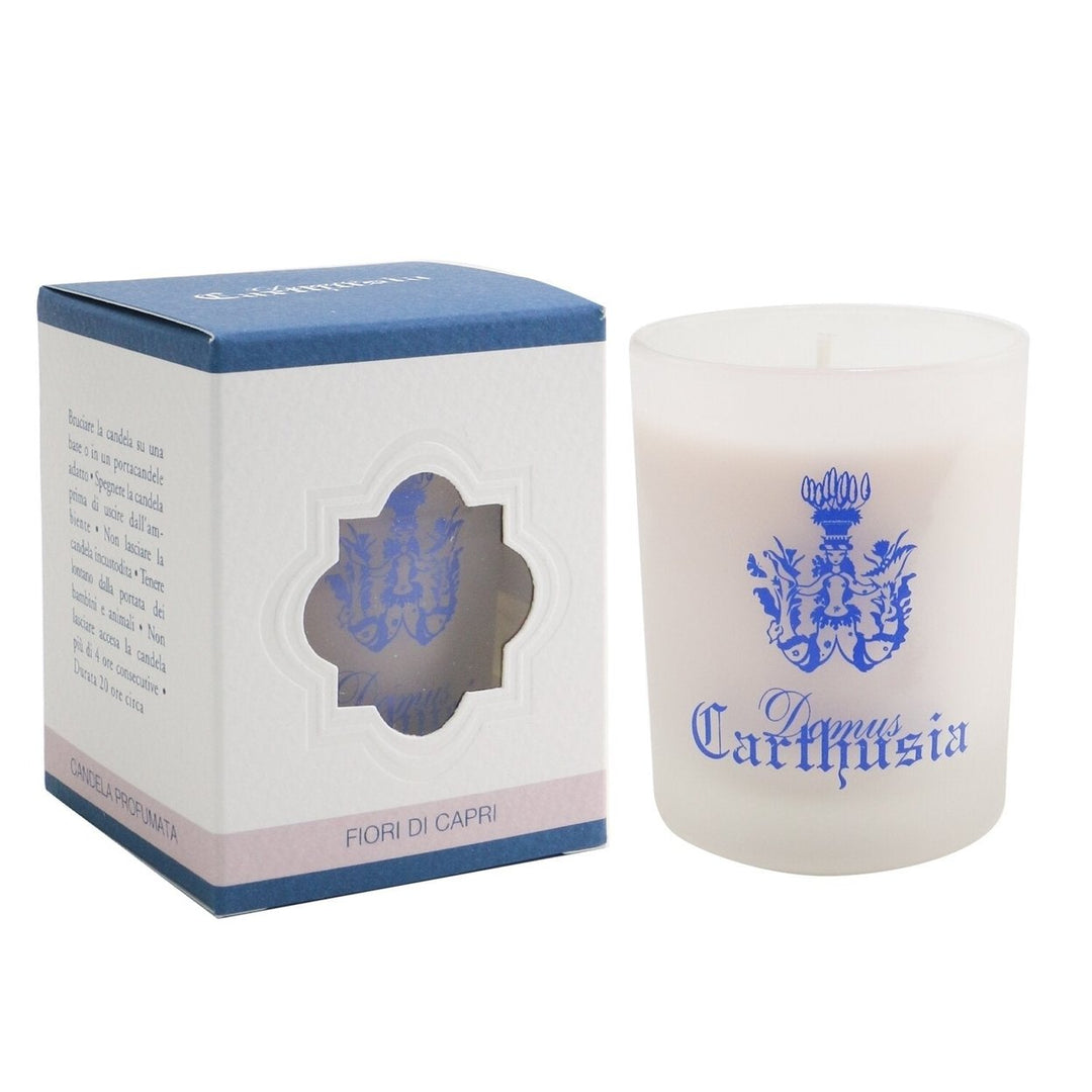 Carthusia Scented Candle - Fiori di Capri 190g/6.7oz Image 4