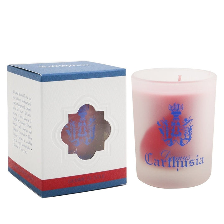 Carthusia Scented Candle - Gemme di Sole 190g/6.7oz Image 3