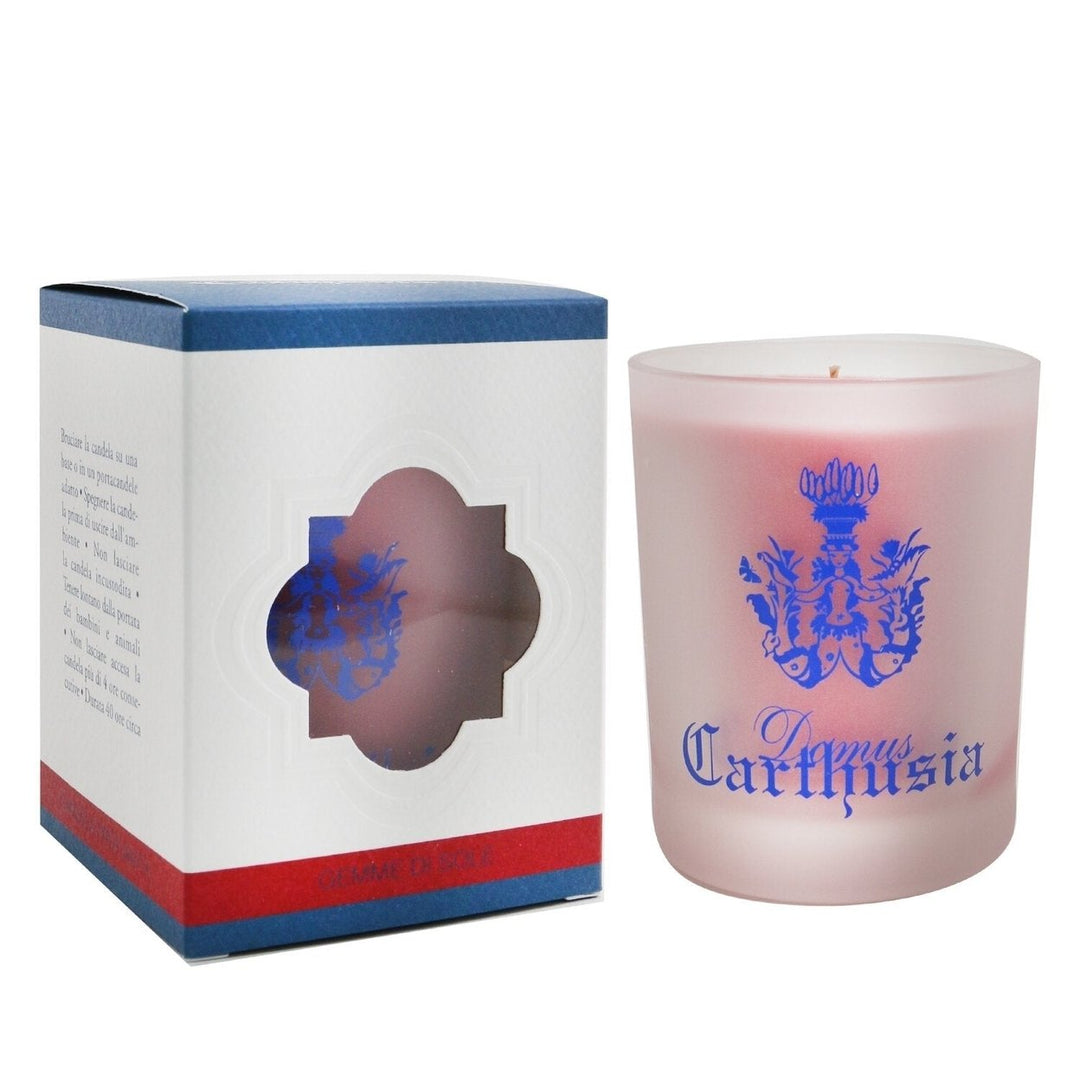 Carthusia Scented Candle - Gemme di Sole 190g/6.7oz Image 4