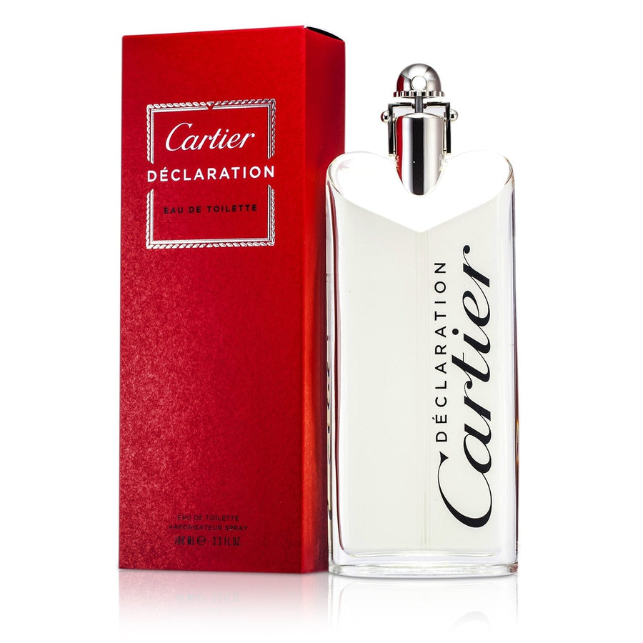 Cartier Declaration Eau De Toilette Spray 100ml/3.3oz Image 1