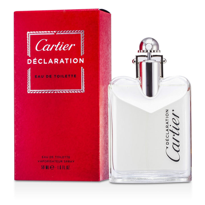 Cartier Declaration Eau De Toilette Spray 100ml/3.3oz Image 2