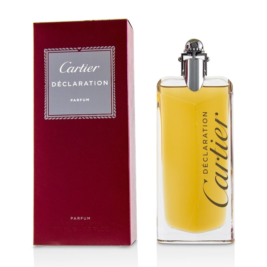 Cartier Declaration Parfum Spray 100ml/3.3oz Image 1