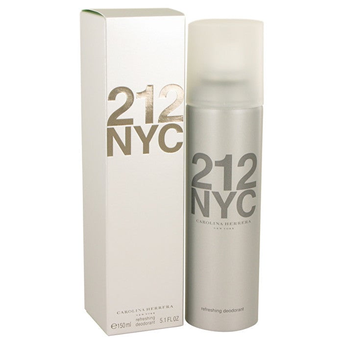 Carolina Herrera 212 Deodorant Spray 151ml/5.1oz Image 1