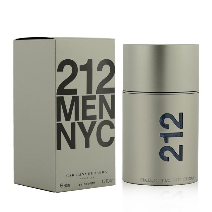 Carolina Herrera 212 NYC Eau De Toilette Spray 50ml/1.7oz Image 2