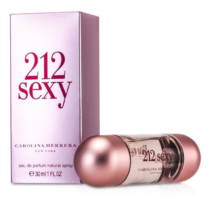 Carolina Herrera 212 Sexy Eau De Parfum Spray 30ml/1oz Image 1