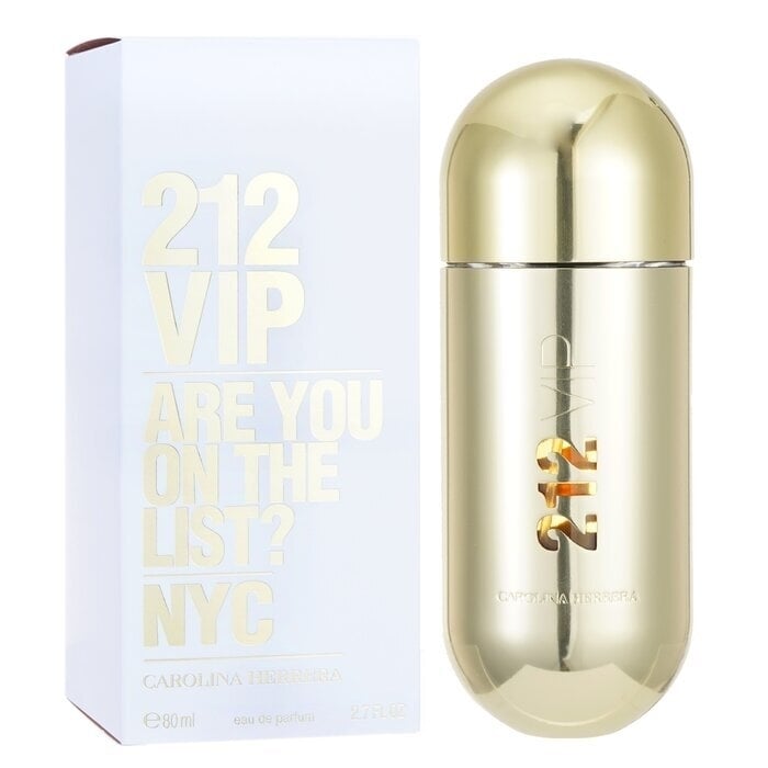 Carolina Herrera 212 VIP Eau De Parfum Spray 80ml/2.6oz Image 2