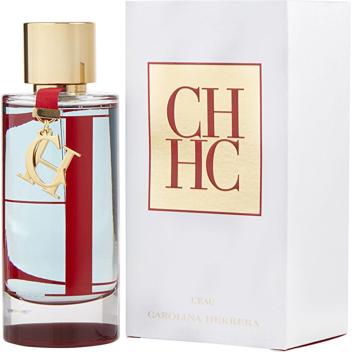 Carolina Herrera Ch Leau Eau De Toilette Spray 100ml/3.4oz Image 1