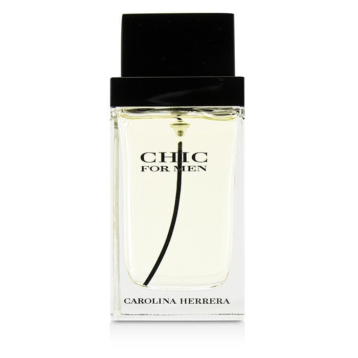 Carolina Herrera Chic Eau De Toilette Spray 100ml/3.4oz Image 2