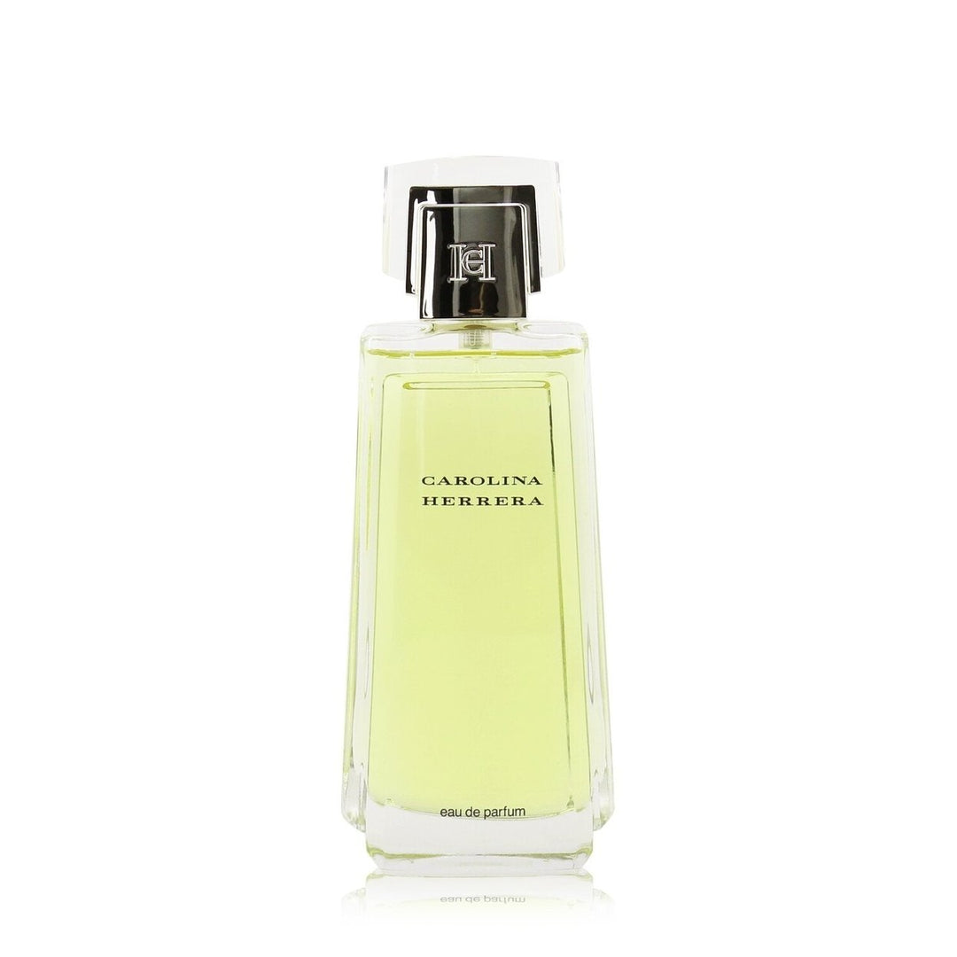 Carolina Herrera Eau De Parfum Spray 100ml/3.4oz Image 1