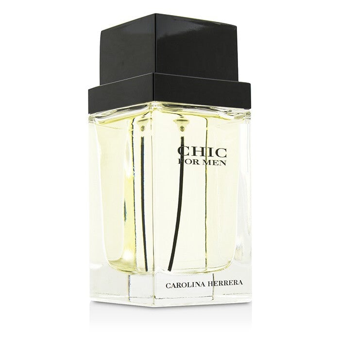 Carolina Herrera Chic Eau De Toilette Spray 100ml/3.4oz Image 3