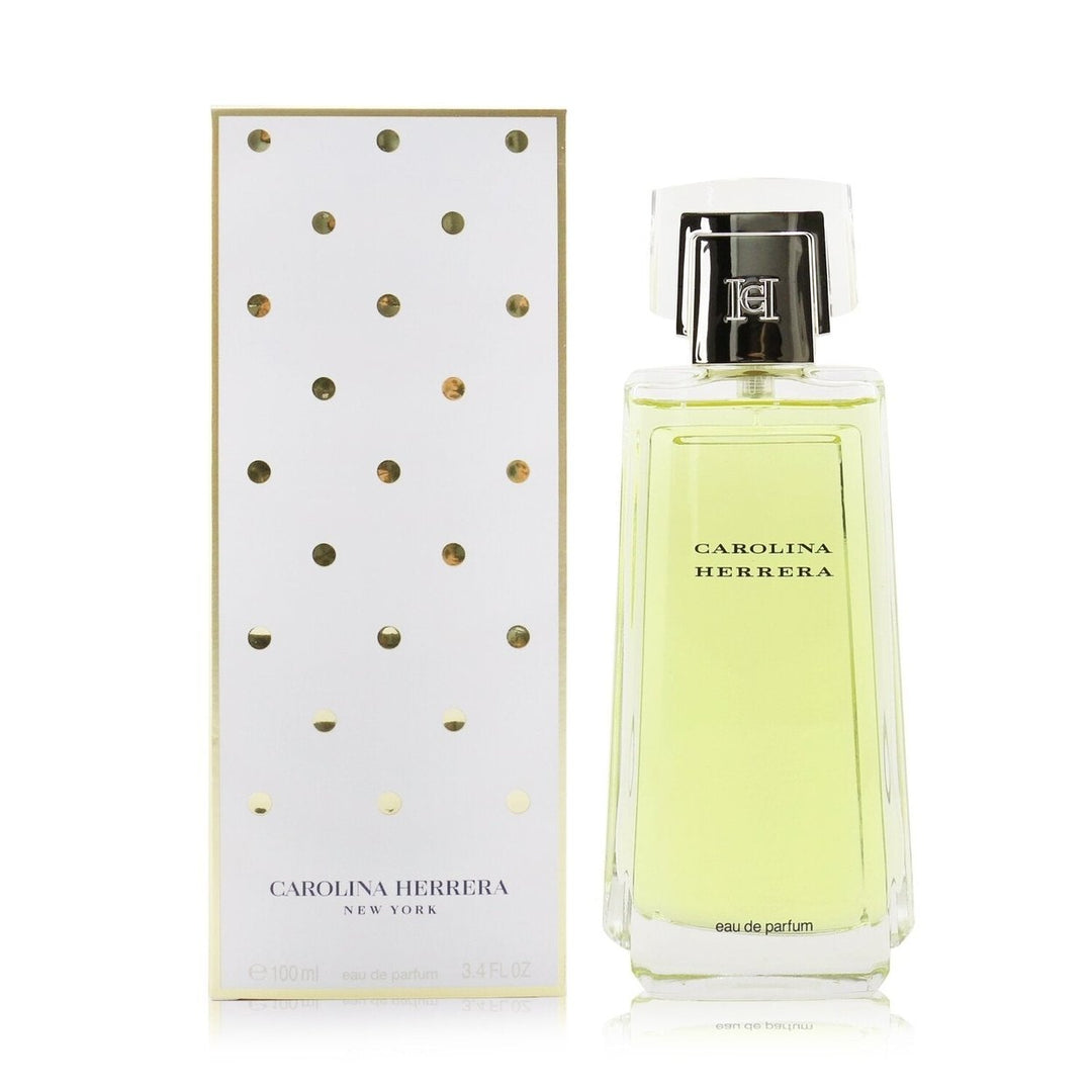 Carolina Herrera Eau De Parfum Spray 100ml/3.4oz Image 3