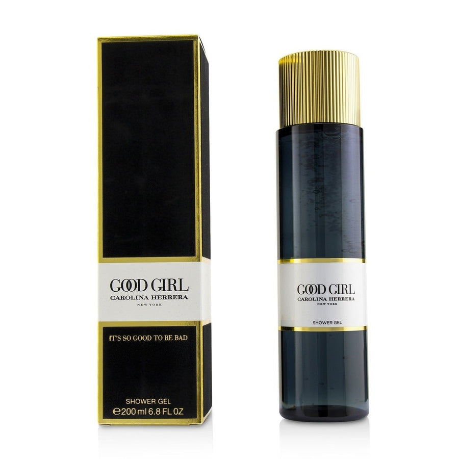 Carolina Herrera Good Girl Shower Gel 200ml/6.8oz Image 1