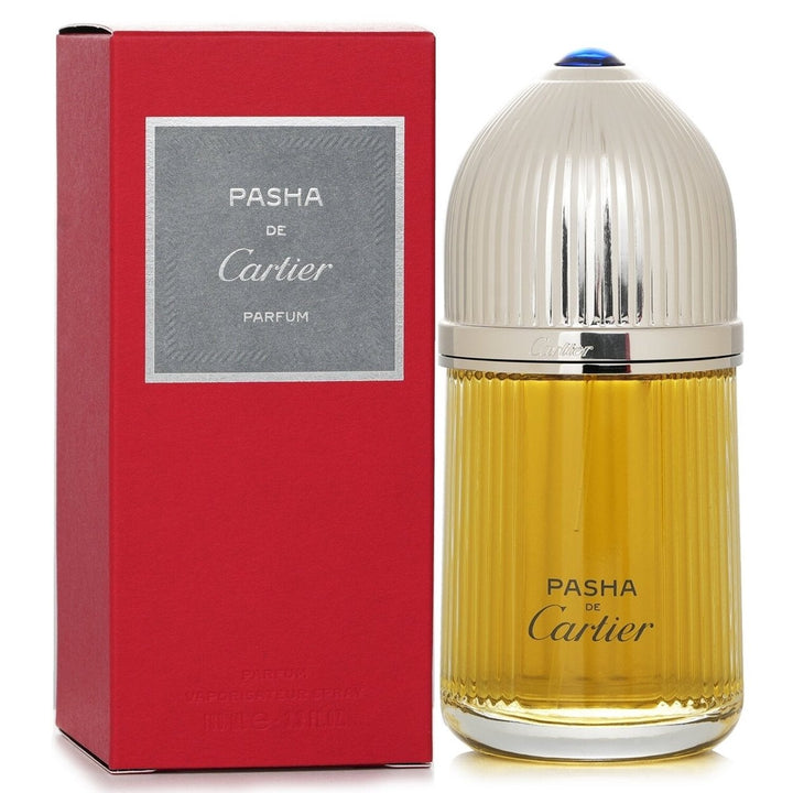 Cartier Pasha De Cartier Parfum Spray 100ml/3.3 oz Image 2