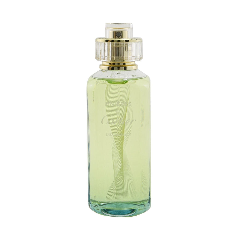 Cartier Rivieres Luxuriance Eau De Toilette Spray 100ml/3.3oz Image 1