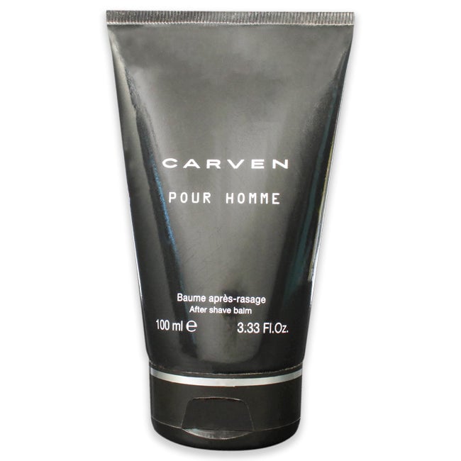 Carven Carven Pour Homme by Carven for Men - 3.33 oz After Shave Balm Image 1