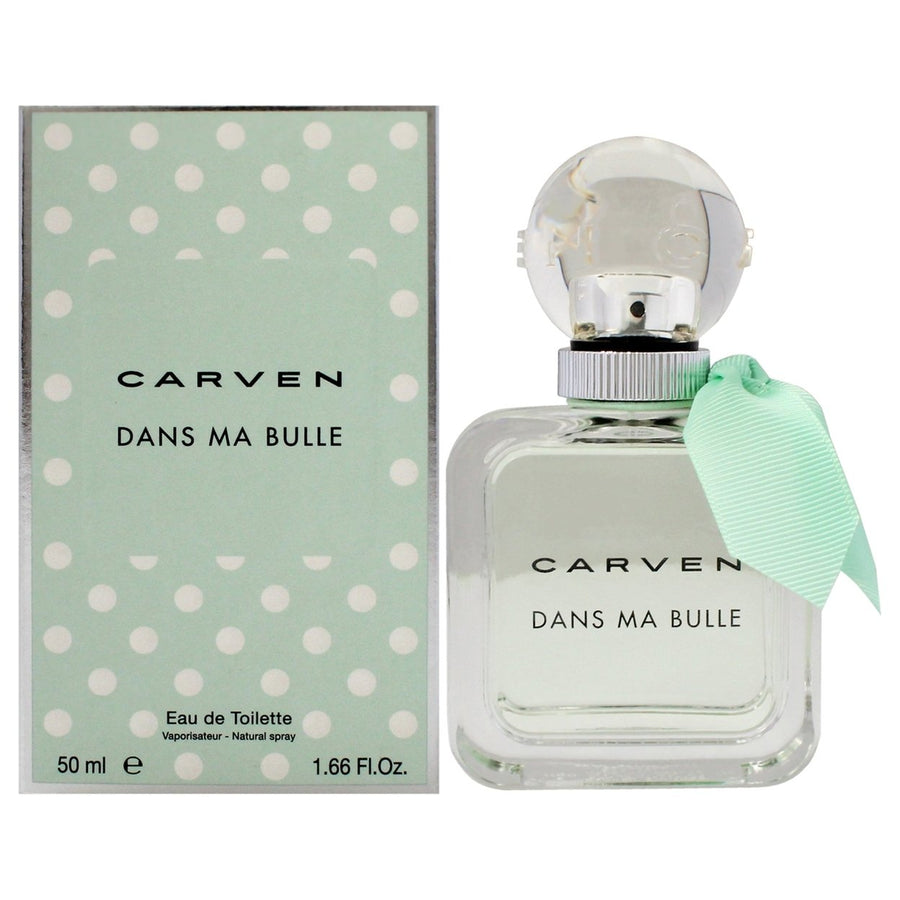 Carven Dans Ma Bulle by Carven for Women - 1.7 oz EDT Spray Image 1