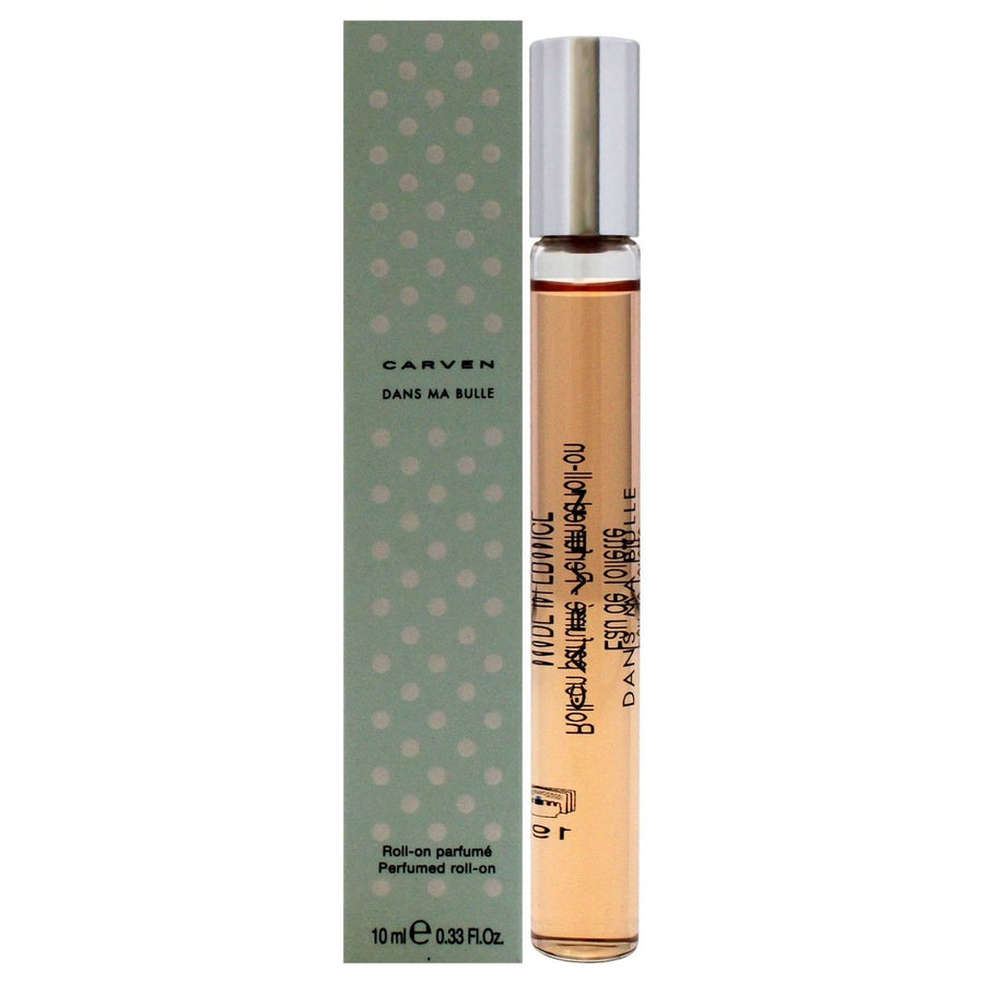 Carven Dans Ma Bulle by Carven for Women - 10 ml EDT Spray (Mini) Image 1