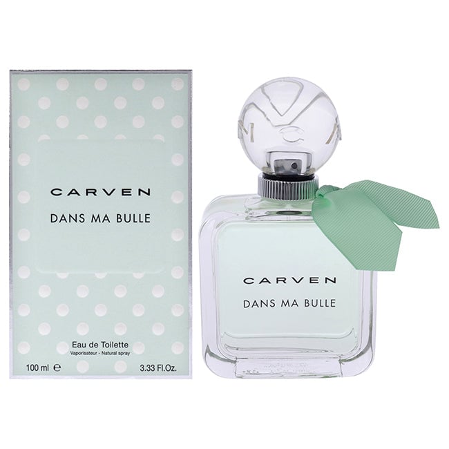 Carven Dans Ma Bulle by Carven for Women - 3.3 oz EDT Spray Image 1