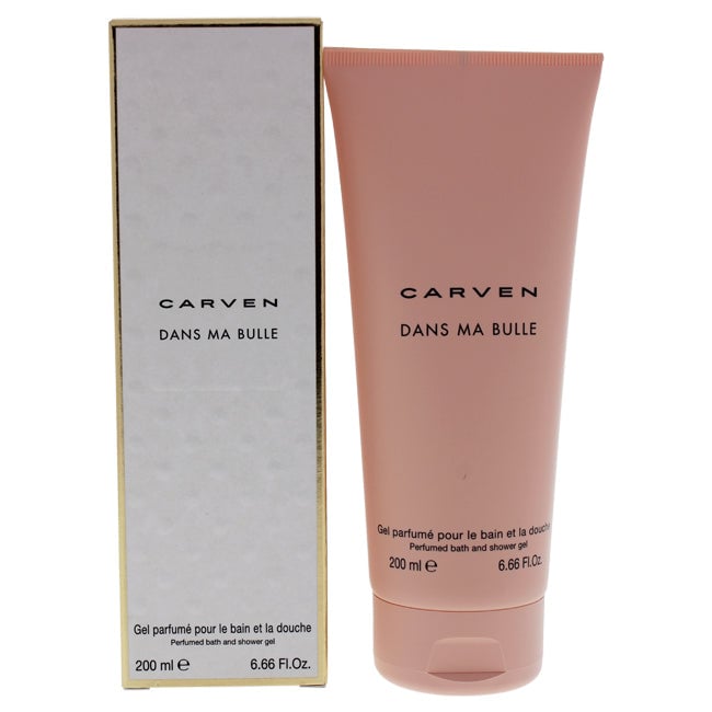 Carven Dans Ma Bulle by Carven for Women - 6.7 oz Shower Gel Image 1