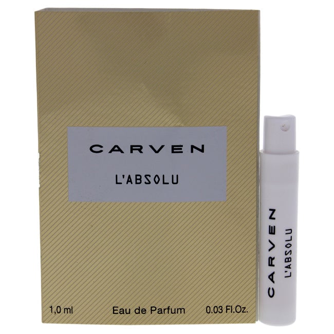 Carven Labsolu by Carven for Women - 1 ml EDP Spray Vial (Mini) Image 1