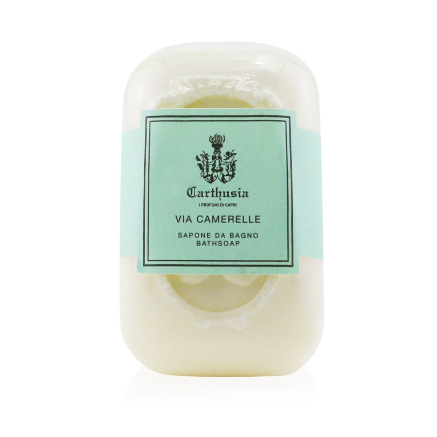 Carthusia Bath Soap - Via Camerelle 125g/4.4oz Image 1