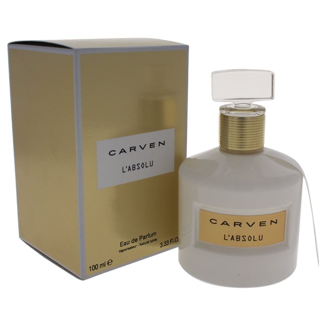 Carven LAbsolu by Carven for Women - 3.33 oz EDP Spray Image 1