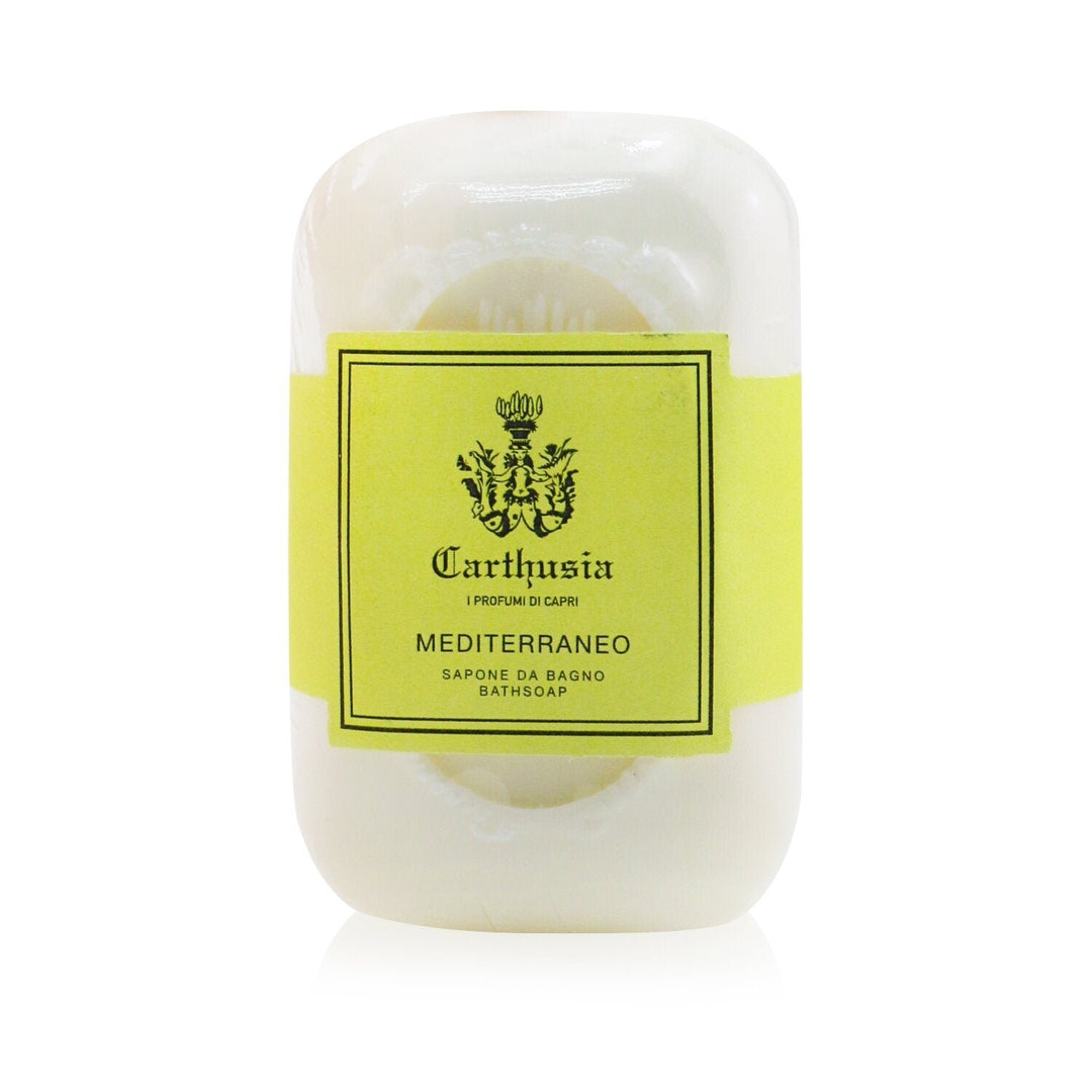 Carthusia Bath Soap - Mediterraneo 125g/4.4oz Image 1