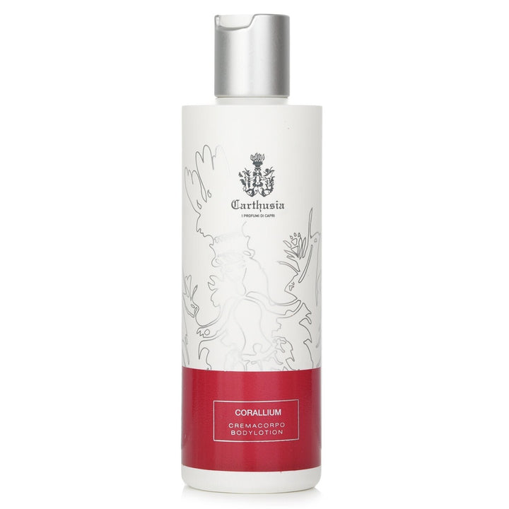 Carthusia Corallium Body Lotion 250ml/8.5oz Image 1