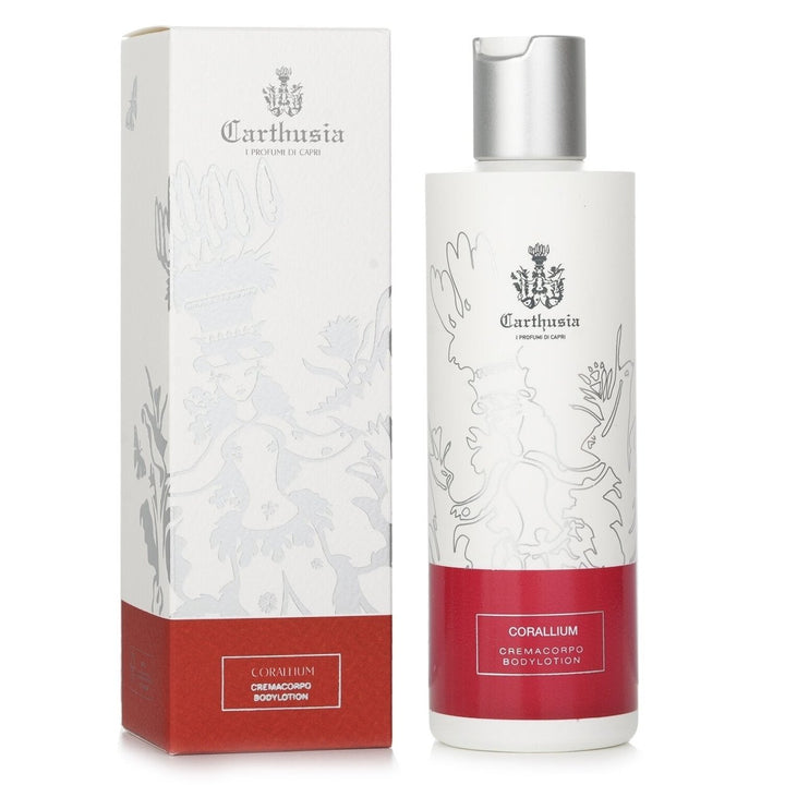 Carthusia Corallium Body Lotion 250ml/8.5oz Image 2