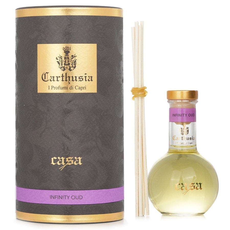 Carthusia Diffuser - Infinity Oud 100ml/3.4oz Image 1