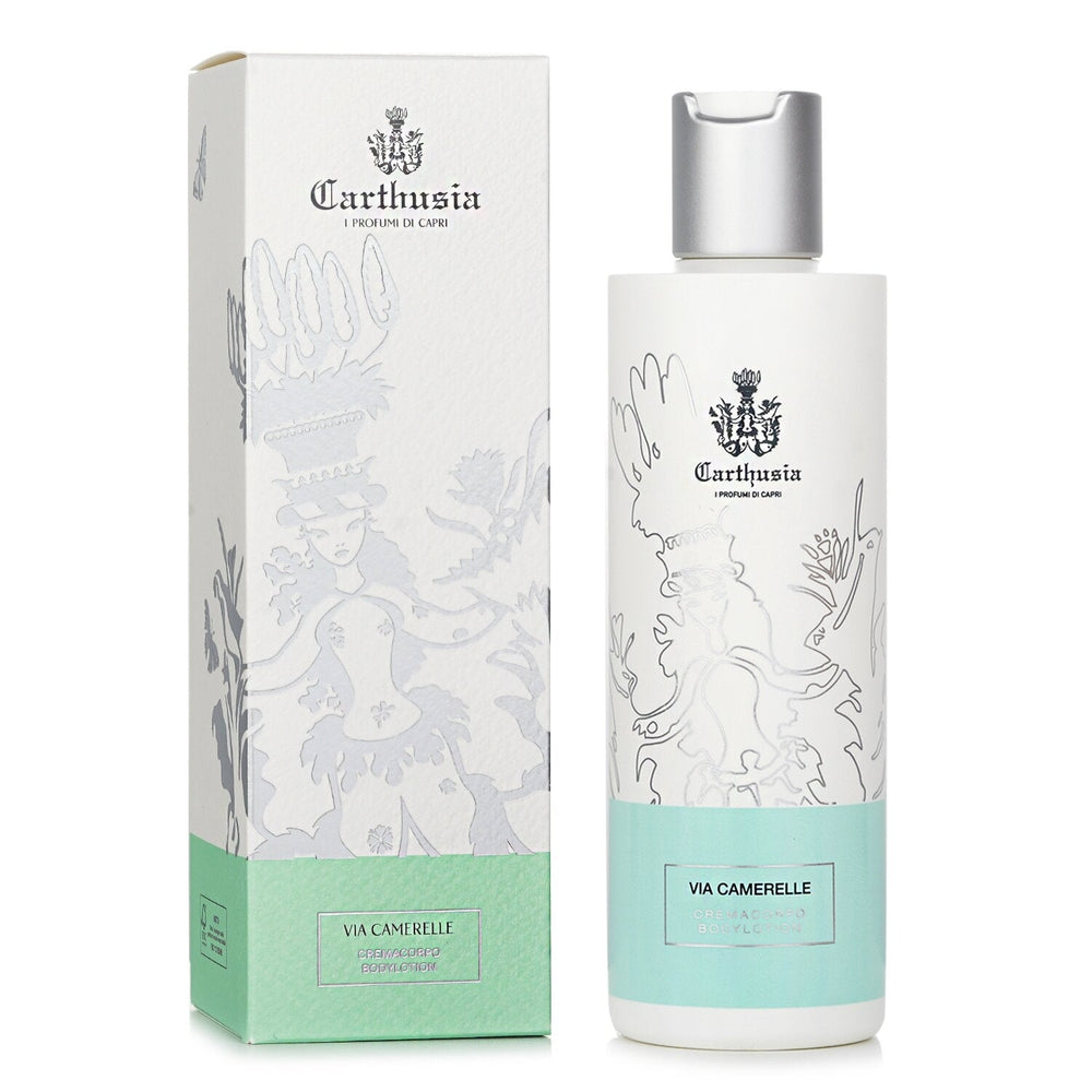 Carthusia Via Camerelle Body Lotion 250ml/8.5oz Image 2