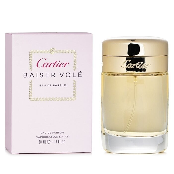 Cartier Baiser Vole Eau De Parfum Spray 50ml/1.6oz Image 2