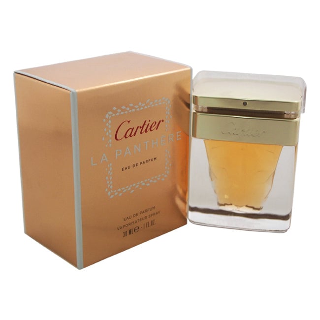 Cartier La Panthere by Cartier for Women - 1 oz EDP Spray Image 1