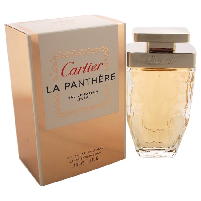 Cartier La Panthere Legere by Cartier for Women - 2.5 oz EDP Spray Image 1