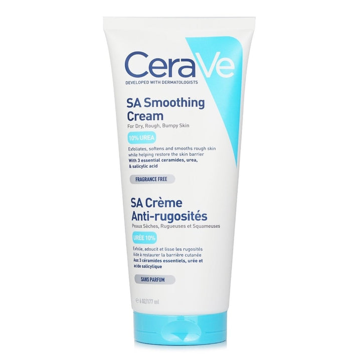 CeraVe SA Smoothing Cream 177ml/6oz Image 1