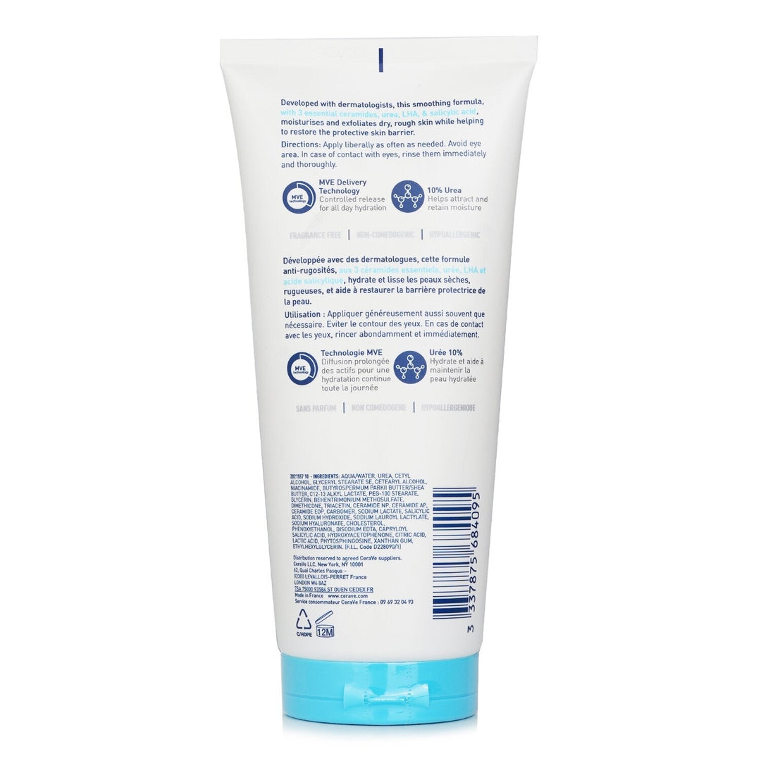 CeraVe SA Smoothing Cream 177ml/6oz Image 3