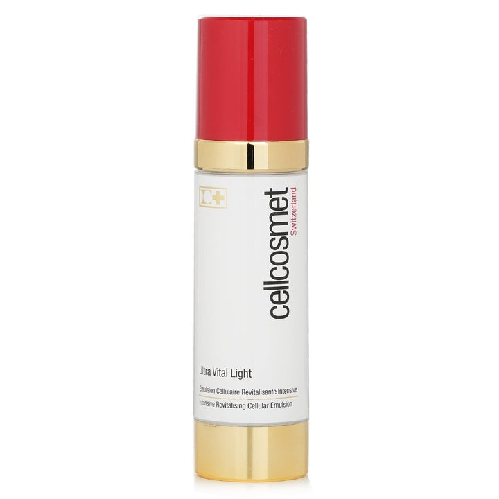 Cellcosmet and Cellmen Cellcosmet Ultra Vital Light Intensive Revitalising Cellular Emulsion 50ml/1.6oz Image 4