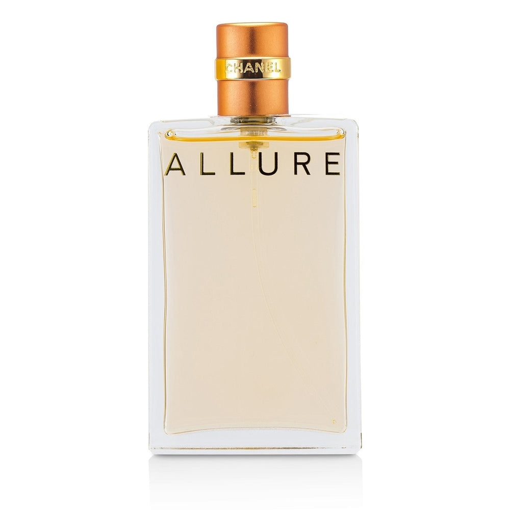 Chanel Allure Eau De Parfum Spray 100ml/3.3oz Image 2